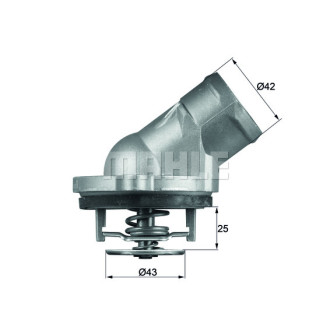 BEHR THERMOT-TRONIK TI 45 87D