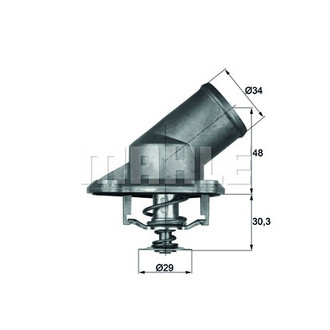 BEHR THERMOT-TRONIK TI 4 92