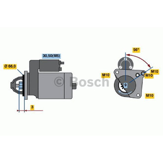 BOSCH 0 001 106 022