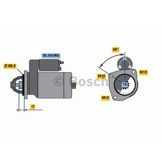 BOSCH 0 001 108 400