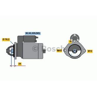 BOSCH 0 001 109 200