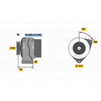 BOSCH 0 120 335 007