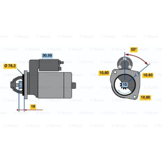 BOSCH 0 986 015 200