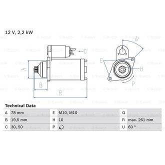 BOSCH 0 986 023 220