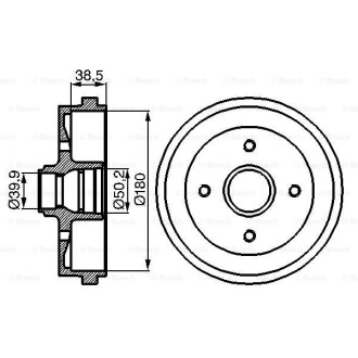 BOSCH 0 986 477 002