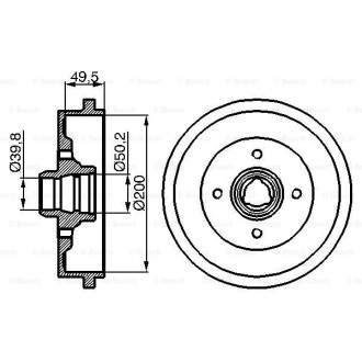 BOSCH 0 986 477 041