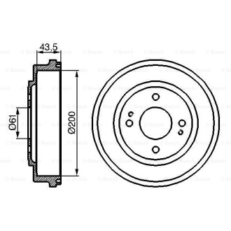 BOSCH 0 986 477 081