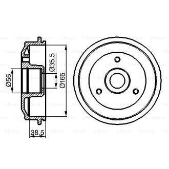 BOSCH 0 986 477 118