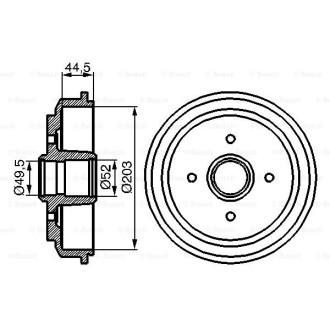 BOSCH 0 986 477 149