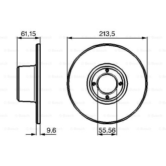 BOSCH 0 986 478 811