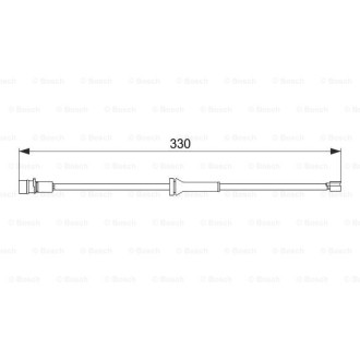 BOSCH 1 987 474 581
