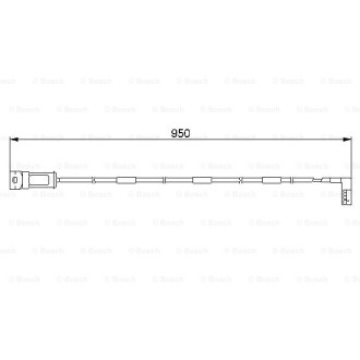 BOSCH 1 987 474 928