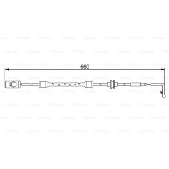 BOSCH 1 987 474 972