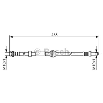 BOSCH 1 987 476 181