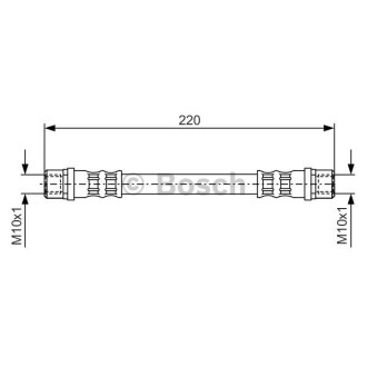 BOSCH 1 987 476 203
