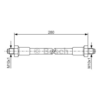 BOSCH 1 987 476 267