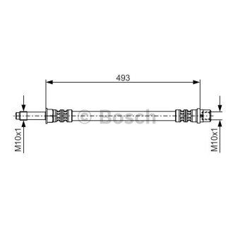 BOSCH 1 987 476 294