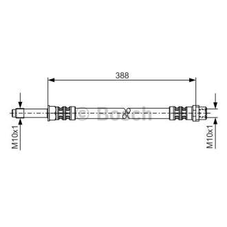 BOSCH 1 987 476 300