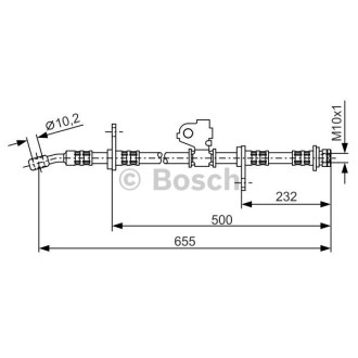 BOSCH 1 987 476 322