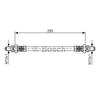 BOSCH 1 987 476 382