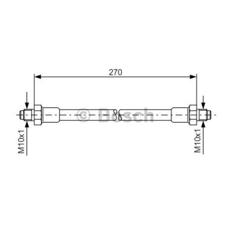 BOSCH 1 987 476 389