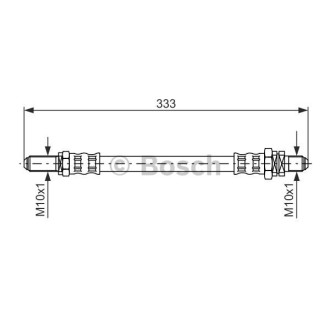 BOSCH 1 987 476 619