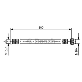 BOSCH 1 987 476 699