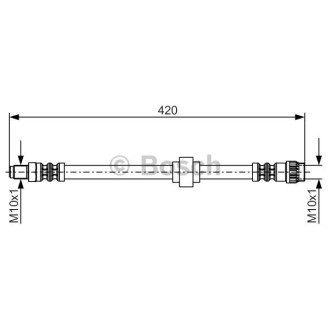 BOSCH 1 987 476 704