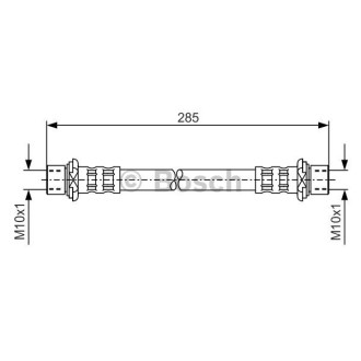 BOSCH 1 987 476 725