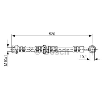 BOSCH 1 987 476 768