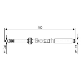 BOSCH 1 987 476 824