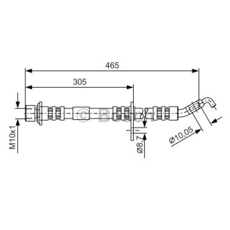 BOSCH 1 987 476 872