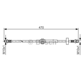 BOSCH 1 987 476 885