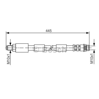 BOSCH 1 987 476 912
