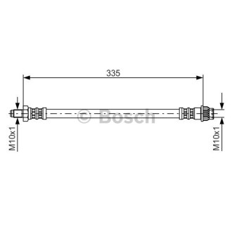 BOSCH 1 987 476 955