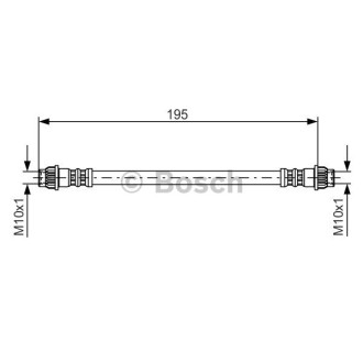 BOSCH 1 987 476 956