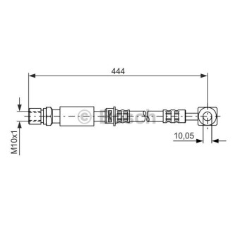 BOSCH 1 987 476 975