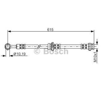 BOSCH 1 987 476 997