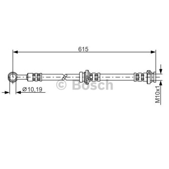 BOSCH 1 987 476 998