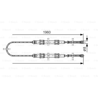 BOSCH 1 987 477 002