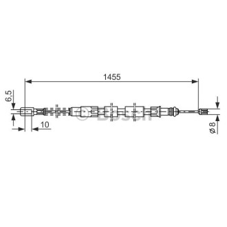 BOSCH 1 987 477 040