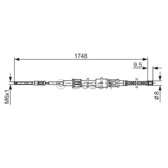 BOSCH 1 987 477 046