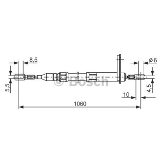 BOSCH 1 987 477 047