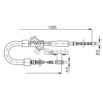 BOSCH 1 987 477 060