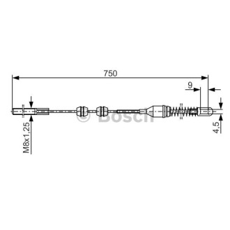 BOSCH 1 987 477 140