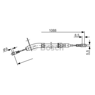BOSCH 1 987 477 212