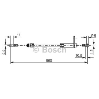 BOSCH 1 987 477 219