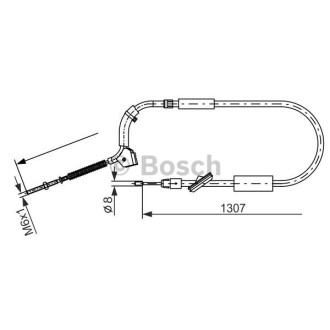 BOSCH 1 987 477 223