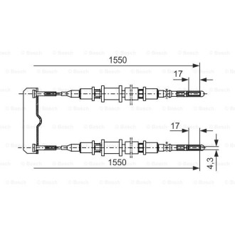 BOSCH 1 987 477 250