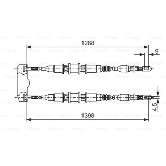 BOSCH 1 987 477 258